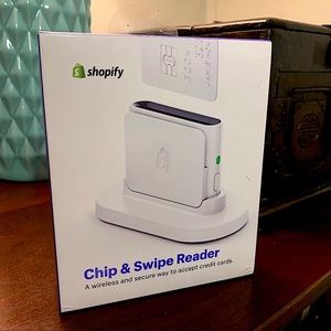 Wireless Chip and Swipe Reader
